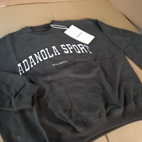 ADANOLA OVERSIZED SWEATSHIRT - S