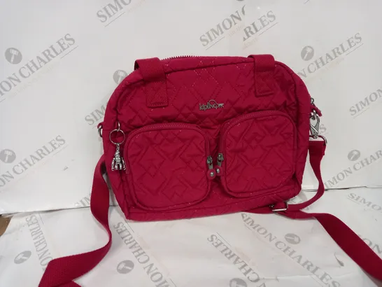 KIPLING TOMEE PREMIUM LARGE SHOULDER BAG 