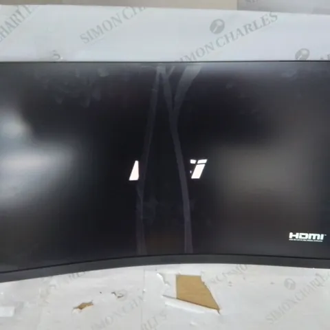 BOXED MSI 31.5 INCH MONITOR 