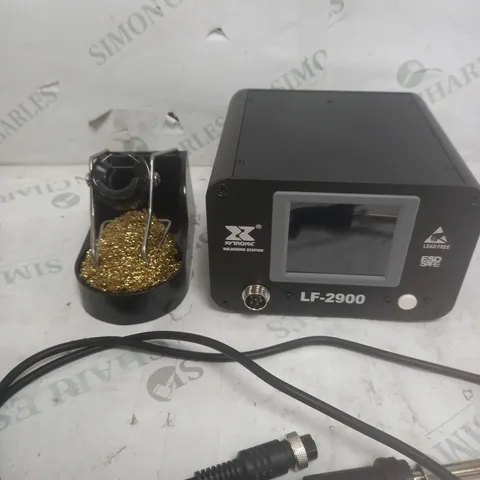 XYTRONIC LF-2900 100W DIGITAL SOLDERING STATION