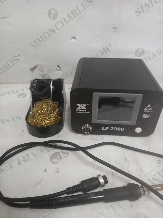 XYTRONIC LF-2900 100W DIGITAL SOLDERING STATION