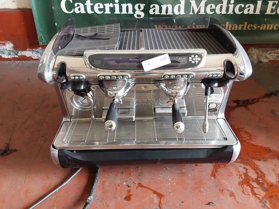  FAEMA EMBLEMA 2 GROUP ESPRESSO MACHINE