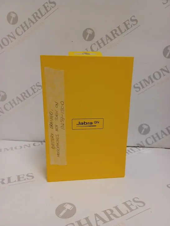 BOXED JABRA ELITE ACTIVE 65T EARBUDS