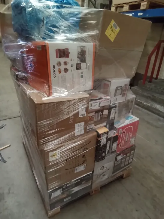 PALLET OF APPROXIMATELY 42 ASSORTED ITEMS INCLUDING: