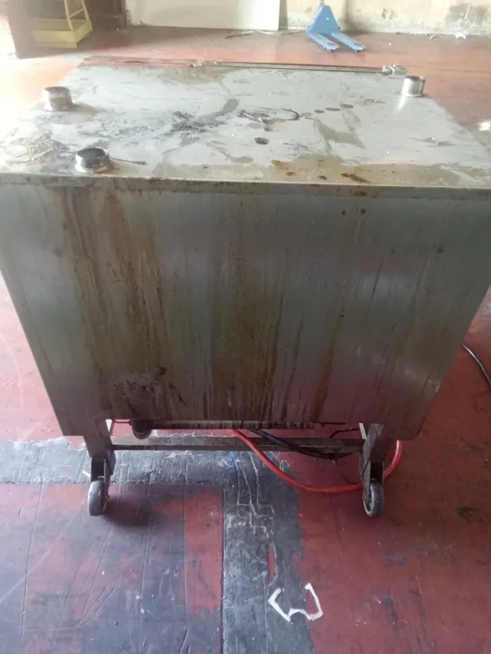 COMMERCIAL BKI SINGLE OVEN