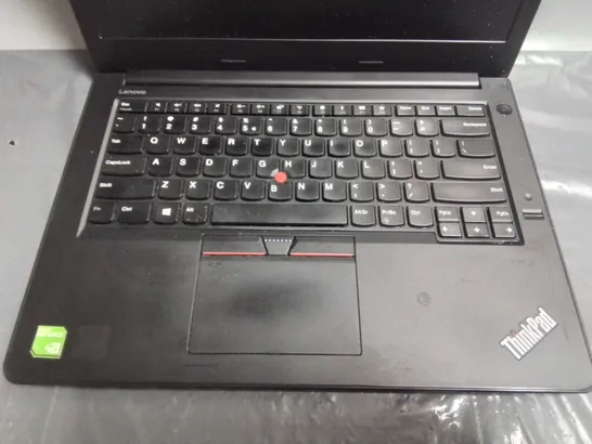 UNBOXED LENOVO THINKPAD E470 LAPTOP 