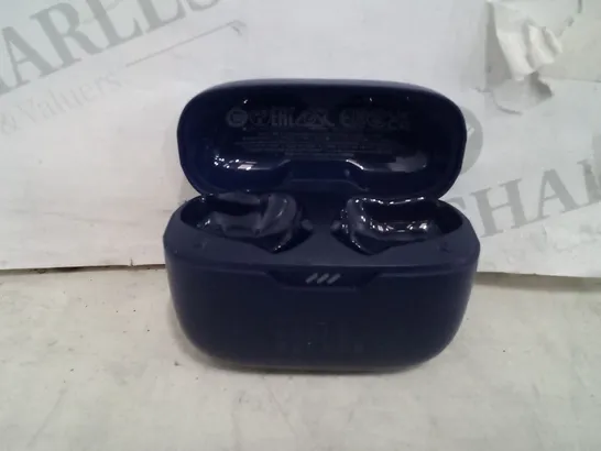 BOXED JBL TUNE230NC NOISE CANCELLING BLUETOOTH EARBUD CASE 