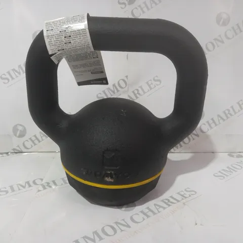 DOMYOS 12KG KETTLEBELL - COLLECTION ONLY