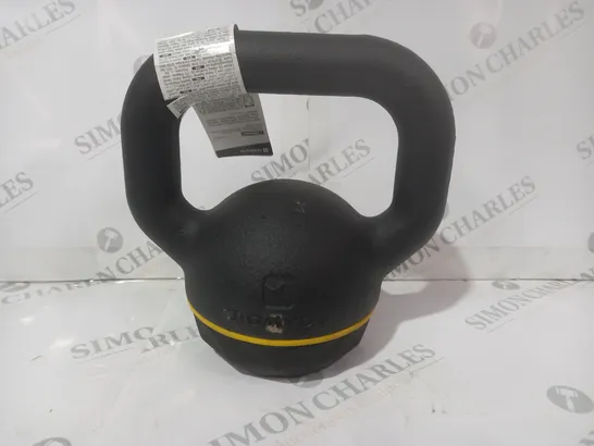 DOMYOS 12KG KETTLEBELL - COLLECTION ONLY