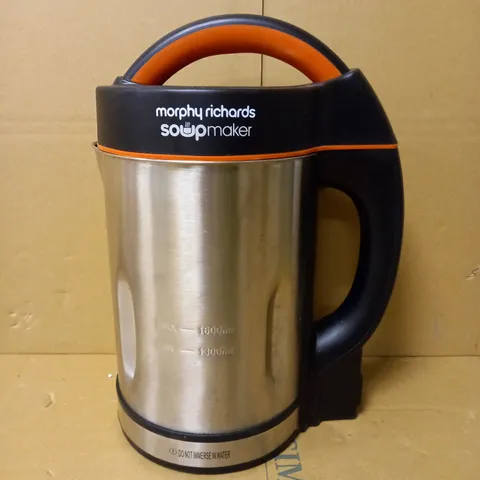 MORPHY RICHARDS SOUP MAKER 