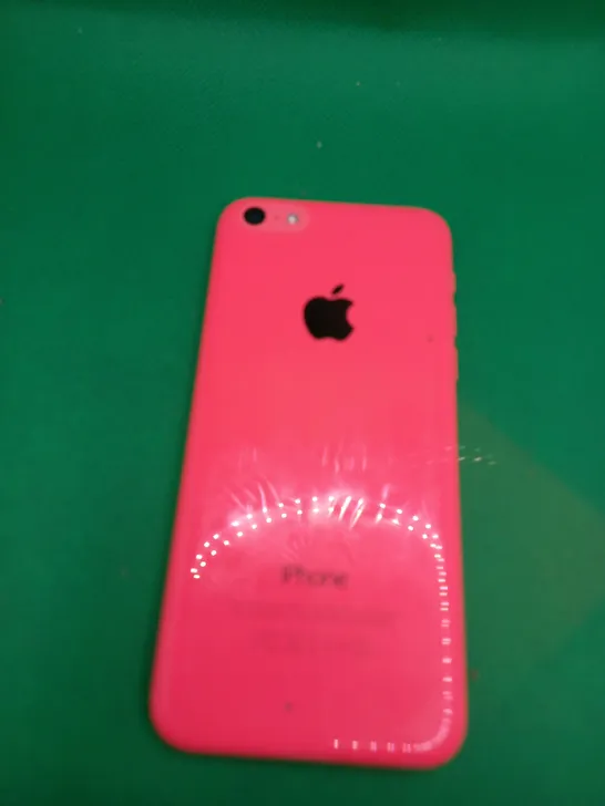 APPLE IPHONE 5C PINK A1529