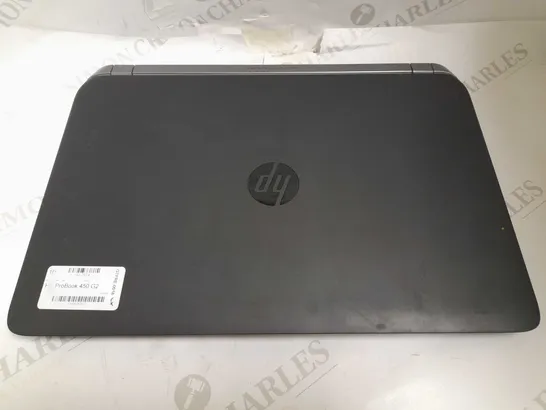 HP PROBOOK 450 G2 LAPTOP - GREY 