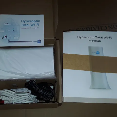 BOXED HYPEROPTIC TOTAL EI-FI MINIHUB