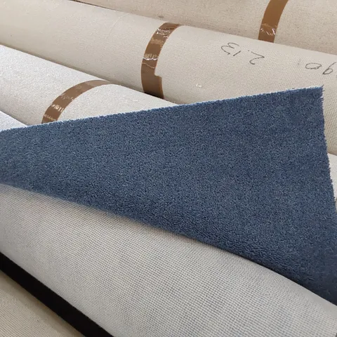 ROLL OF QUALITY DIMENSIONS DIM PLAINS CARPET // SIZE: APPROX. 4 X 2.41m