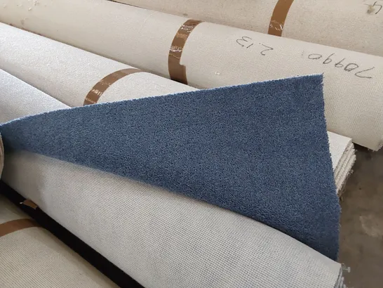 ROLL OF QUALITY DIMENSIONS DIM PLAINS CARPET // SIZE: APPROX. 4 X 2.41m