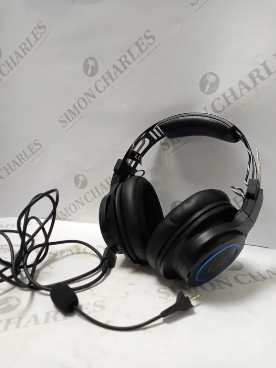 AUDIO-TECHNICA ATH-G1 PREMIUM GAMING HEADSET