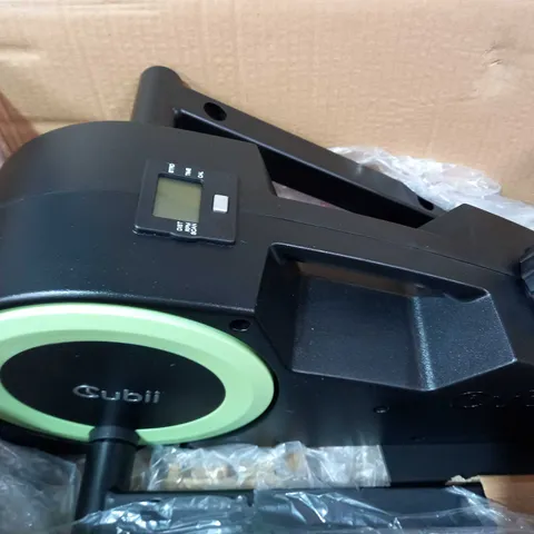 CUBII JR2 COMPACT SEATED ELLIPTICAL