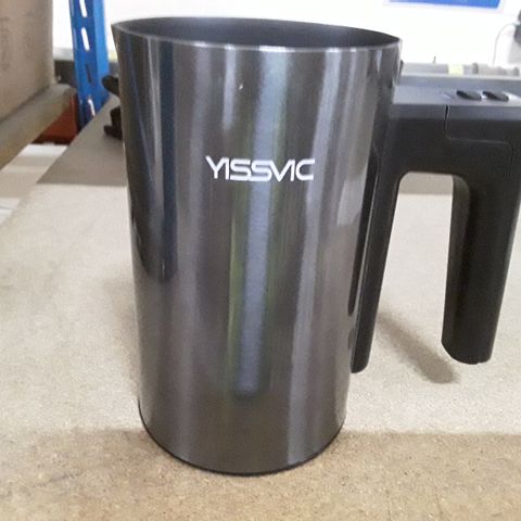 BOXED YISSVIC MILK FROTHER MK5700B-GS
