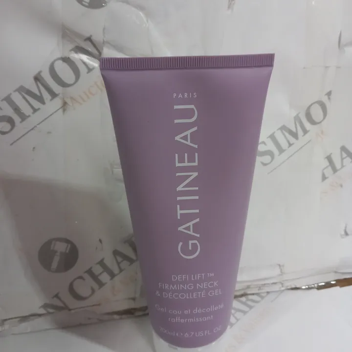 LIFT FIRMING NECK & DECOLLETE GEL (200ML) 4656409Simon Charles Auctioneers