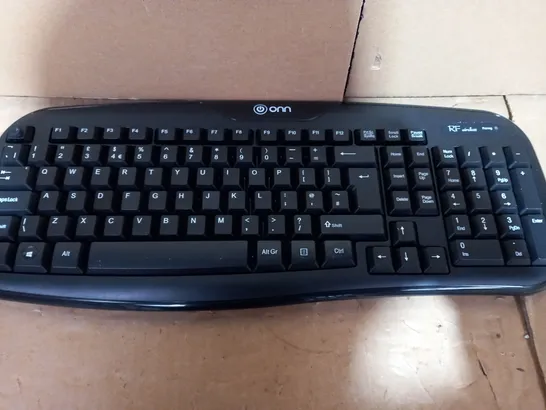 ONN WIRELESS KEYBOARD