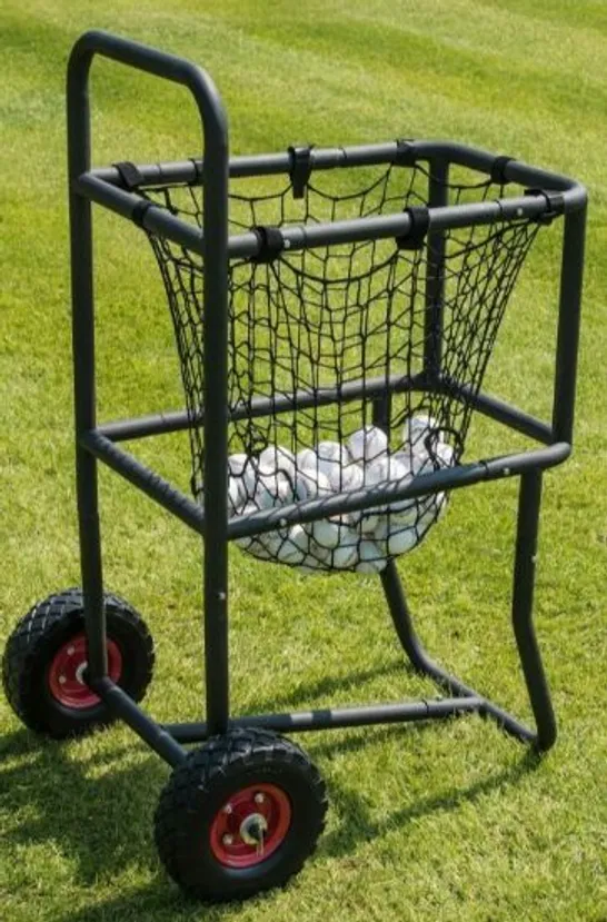 BOXED BASEBALL BALL CARRY CART(2 BOXES)