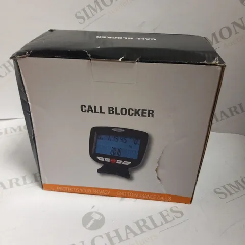 BOXED CALL BLOCKER