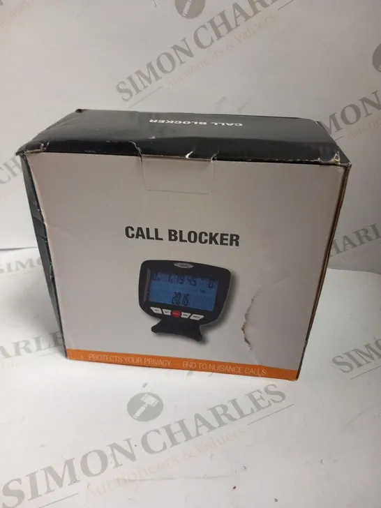 BOXED CALL BLOCKER