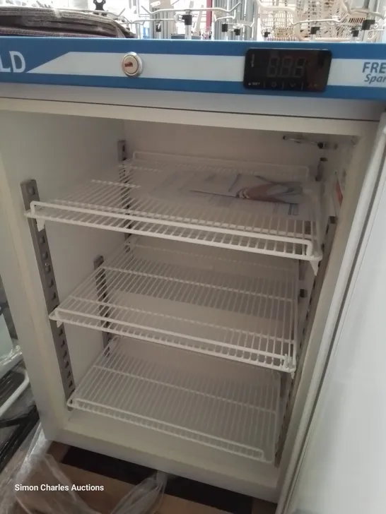 LABCOLD UNDER COUNTER MEDICAL FREEZER