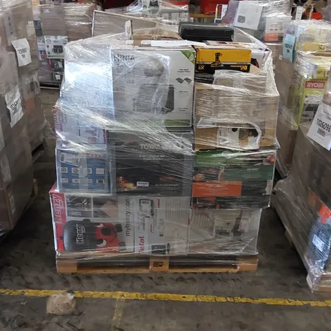 PALLET OF APPROXIMATELY 44 ASSORTED HOUSEHOLD & ELECTRICAL PRODUCTS TO INCLUDE