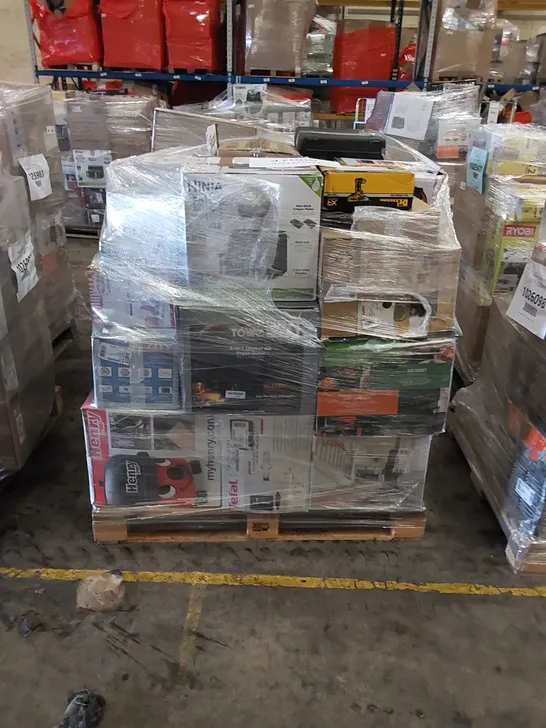 PALLET OF APPROXIMATELY 44 ASSORTED HOUSEHOLD & ELECTRICAL PRODUCTS TO INCLUDE