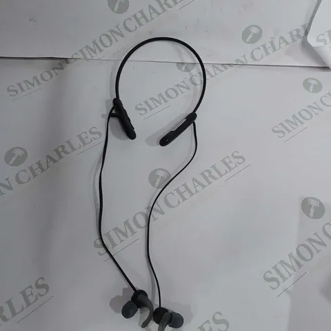 SONY WI-SP510 WIRELESS IN-EAR HEADPHONES, BLACK