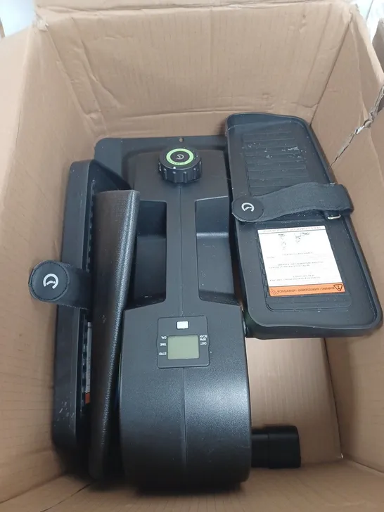 BOXED CUBII JR2 SEATED ELLIPTICAL TRAINER