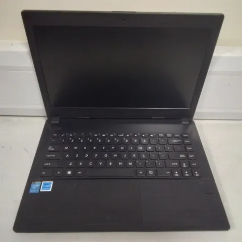 UNBOXED ASUS P452L INTEL CORE I3 LAPTOP IN BLACK