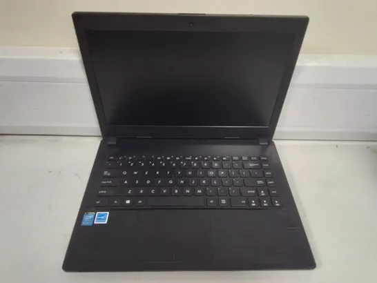 UNBOXED ASUS P452L INTEL CORE I3 LAPTOP IN BLACK