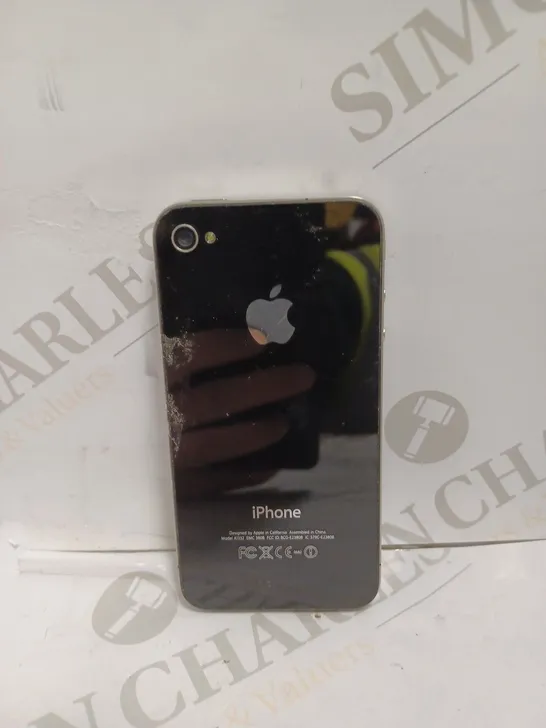 APPLE IPHONE 4 (A1332) SMARTPHONE 