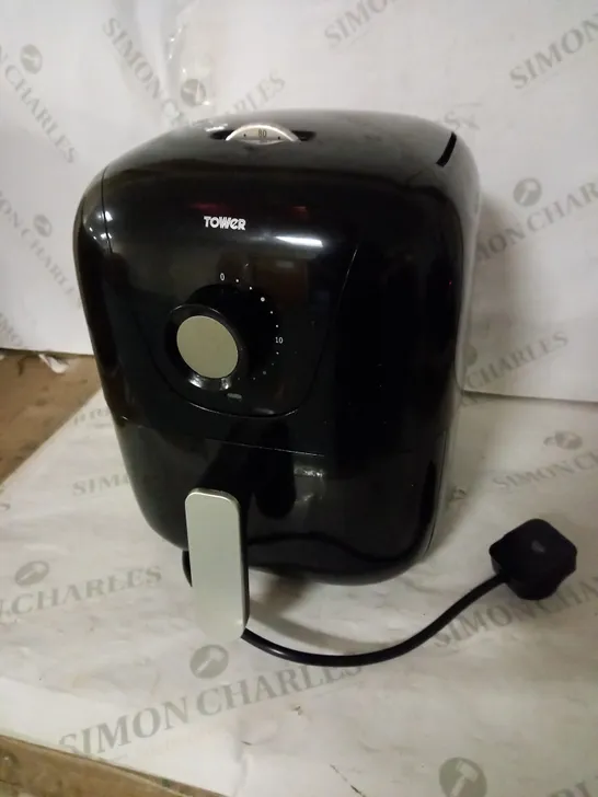 TOWER T17062 VORTX MANUAL AIR FRYER