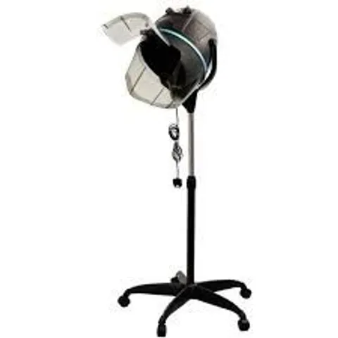 BOXED COSTWAY PORTABLE SALON HOOD HAIRDRYER WITH STAND