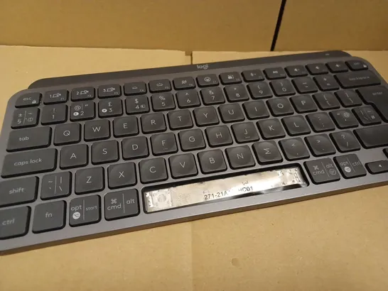 LOGITECH MX KEYS MINI KEYBOARD