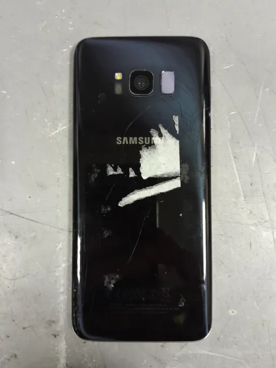 SAMSUNG GALAXY S8 SMARTPHONE 