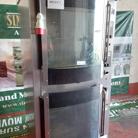 BKI ROTISSERIE OVEN ON STAND