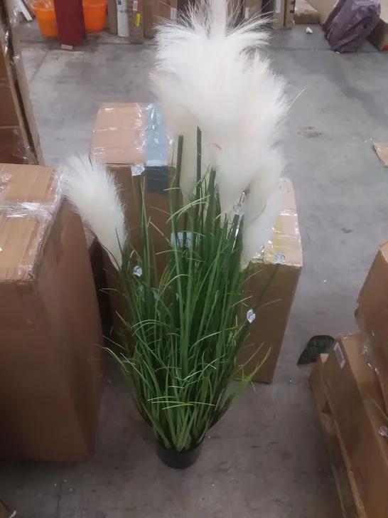 BOXED LED PAMPASS GRASS ARTIFICIAL PLANTS