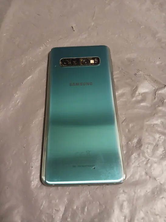 UNBOXED SAMSUNG MOBILE PHONE - SM-G973F