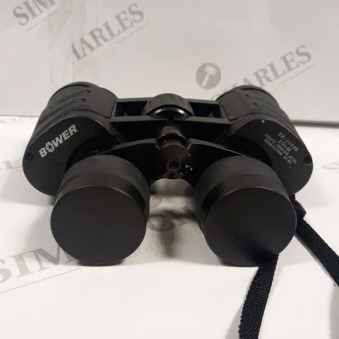 BOWER 8X 24X40 ZOOM 246FT BINOCULARS