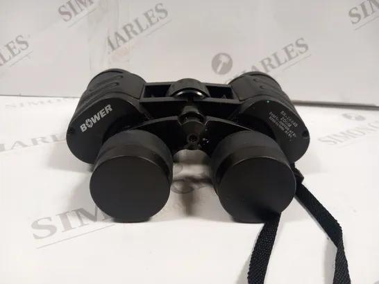 BOWER 8X 24X40 ZOOM 246FT BINOCULARS