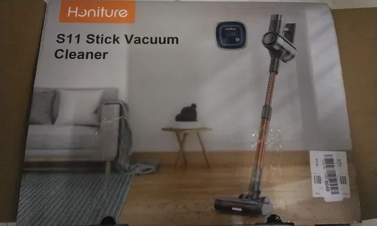 BOXED HONITURE S11 STICK VACUUM CLEANER