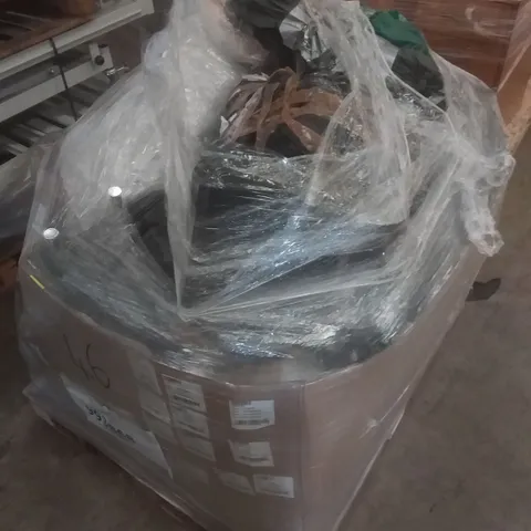 PALLET OF APPROXIMATELY 23 ELECTRICAL ITEMS INCLUDING 