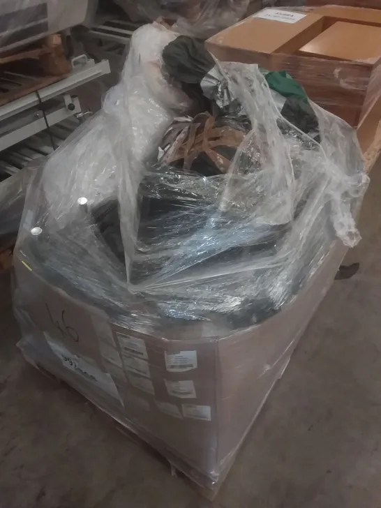 PALLET OF APPROXIMATELY 23 ELECTRICAL ITEMS INCLUDING 