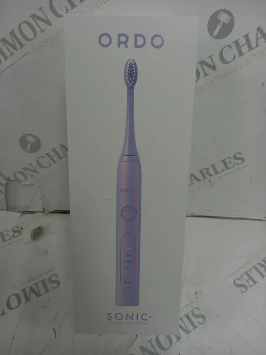 ORDO SONIC+ TOOTHBRUSH