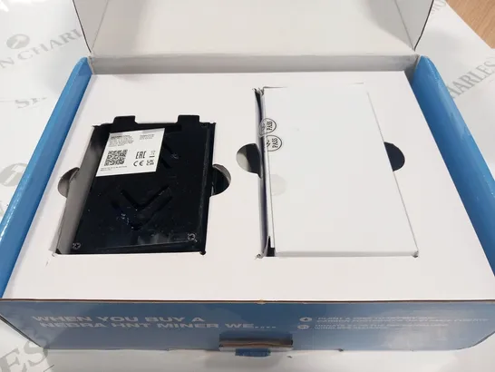 BOXED NEBRA HNT INDOOR HOTSPOT MINER ROCK PI VERSION