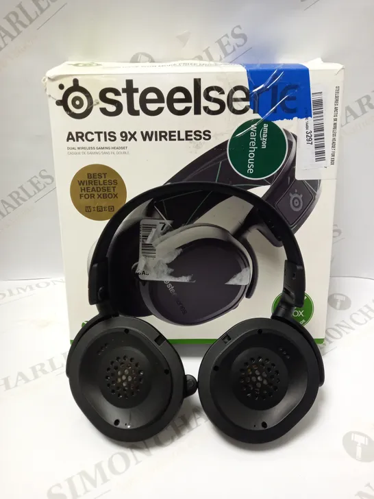 STEELSERIES ARCTIS 9X WIRELESS HEADSET